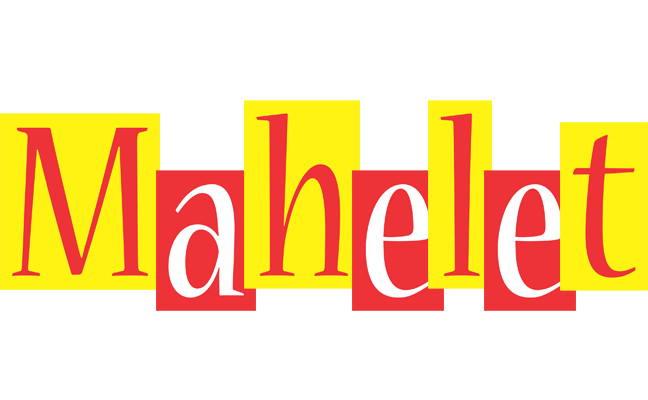 Mahelet errors logo