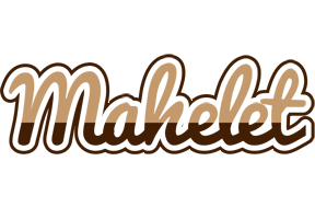 Mahelet exclusive logo