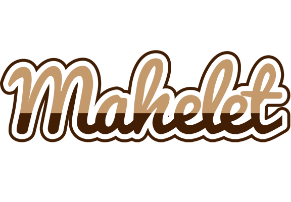 Mahelet exclusive logo