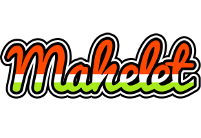 Mahelet exotic logo