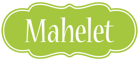 Mahelet family logo