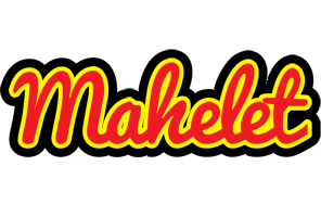 Mahelet fireman logo