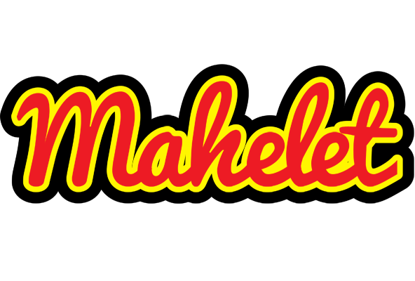 Mahelet fireman logo