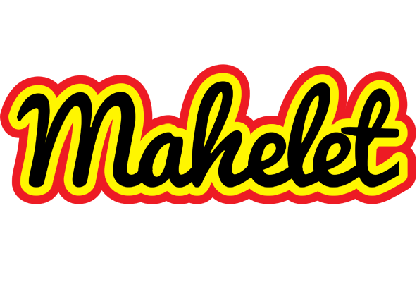 Mahelet flaming logo