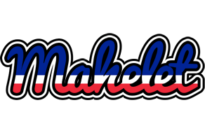 Mahelet france logo