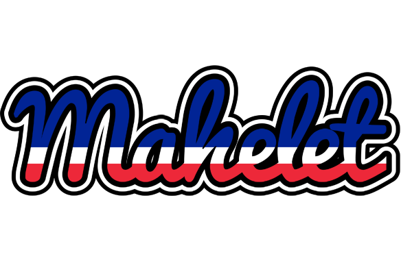 Mahelet france logo