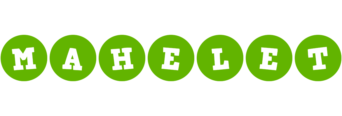 Mahelet games logo
