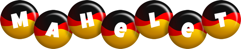 Mahelet german logo