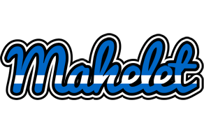 Mahelet greece logo