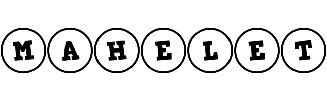 Mahelet handy logo