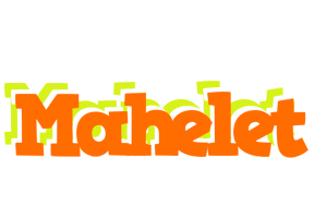 Mahelet healthy logo