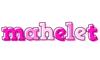 Mahelet hello logo