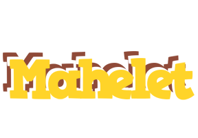 Mahelet hotcup logo