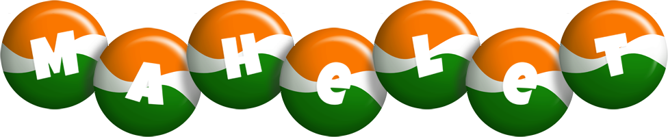 Mahelet india logo