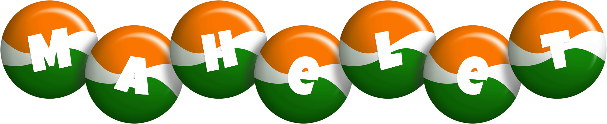 Mahelet india logo