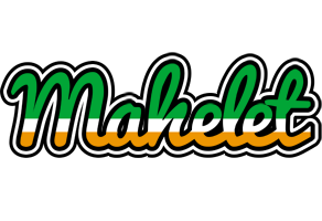 Mahelet ireland logo