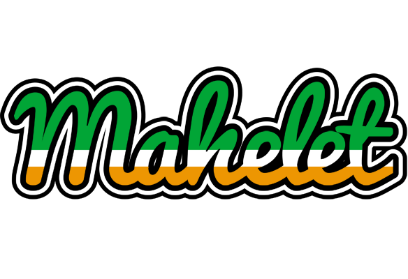 Mahelet ireland logo