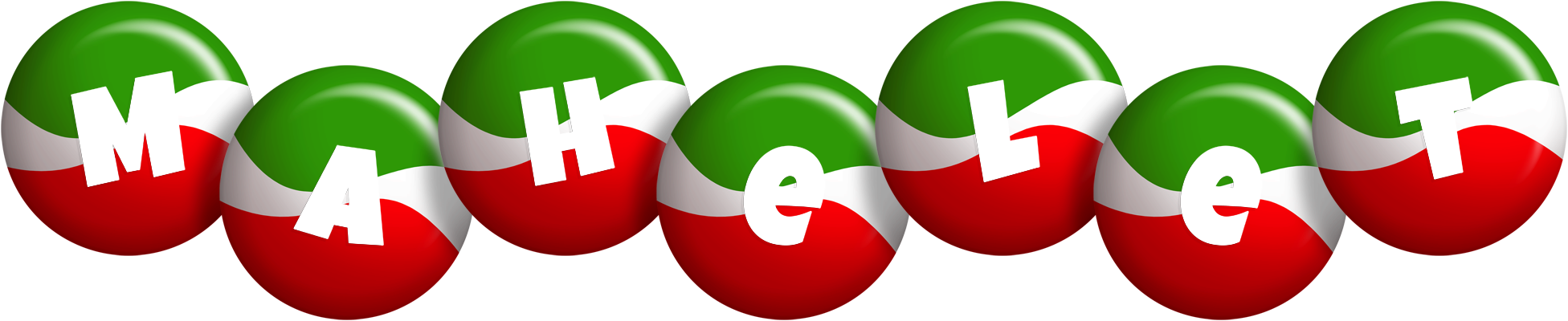 Mahelet italy logo