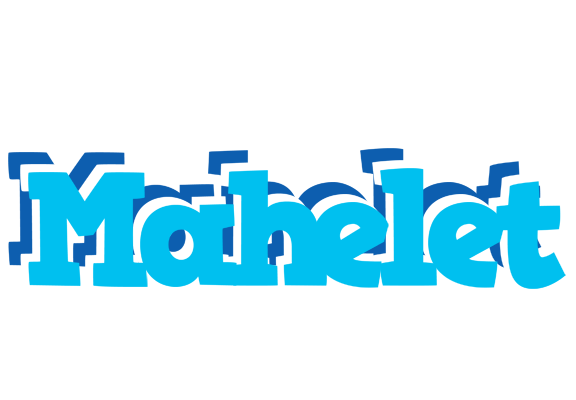 Mahelet jacuzzi logo