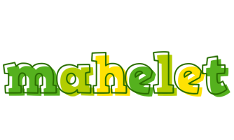 Mahelet juice logo