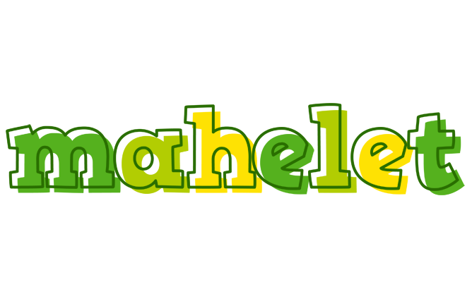 Mahelet juice logo