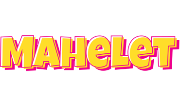 Mahelet kaboom logo