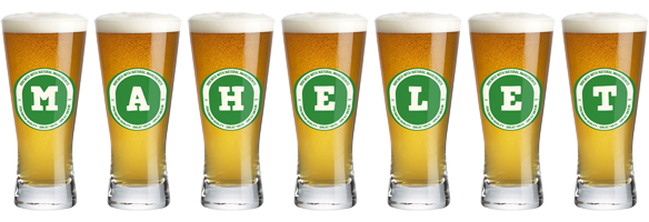 Mahelet lager logo