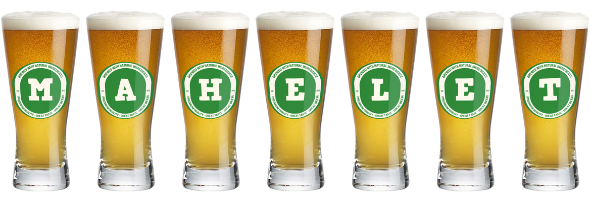 Mahelet lager logo