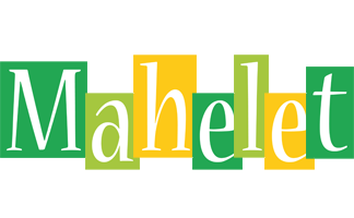 Mahelet lemonade logo