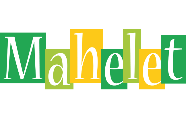 Mahelet lemonade logo