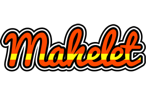 Mahelet madrid logo