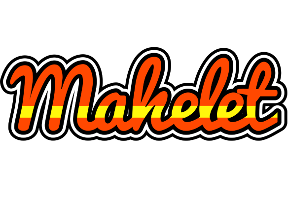 Mahelet madrid logo