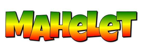 Mahelet mango logo