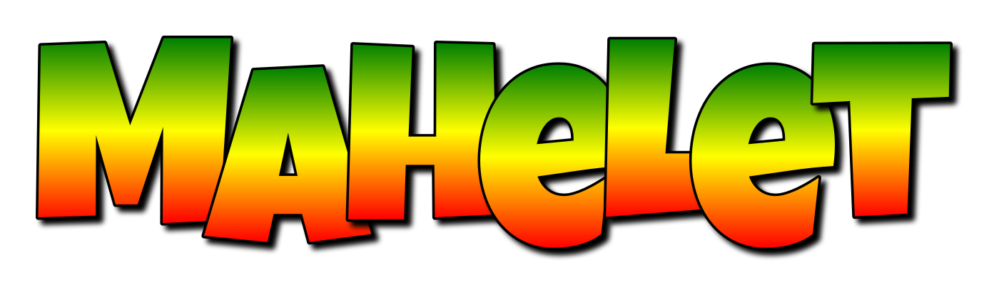 Mahelet mango logo