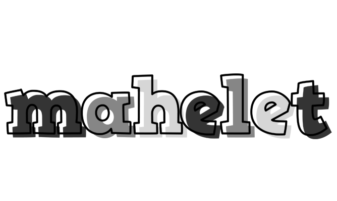 Mahelet night logo