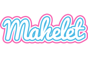 Mahelet outdoors logo