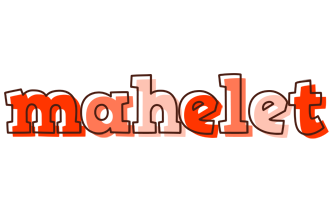 Mahelet paint logo