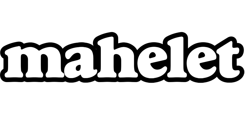 Mahelet panda logo