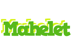 Mahelet picnic logo