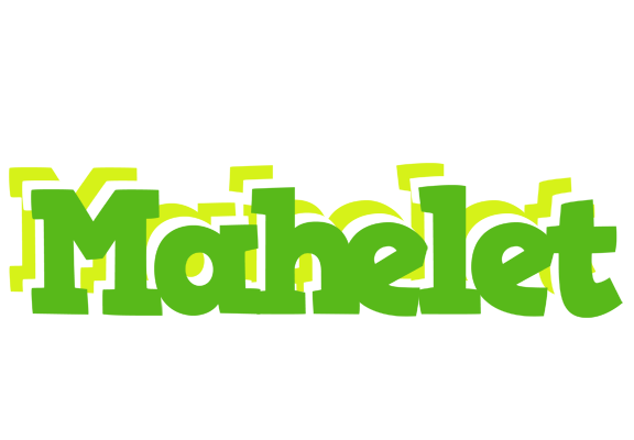 Mahelet picnic logo
