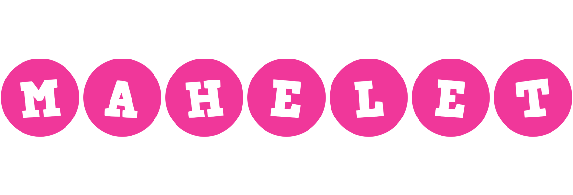Mahelet poker logo