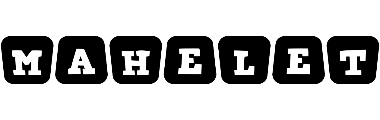 Mahelet racing logo