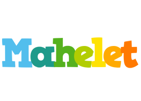 Mahelet rainbows logo