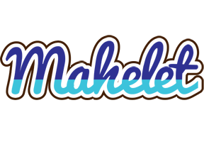 Mahelet raining logo