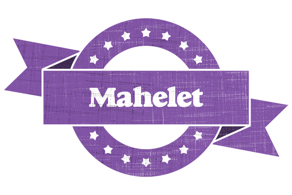 Mahelet royal logo