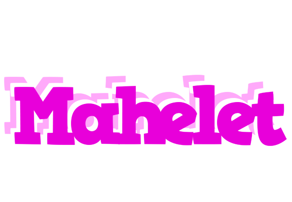Mahelet rumba logo
