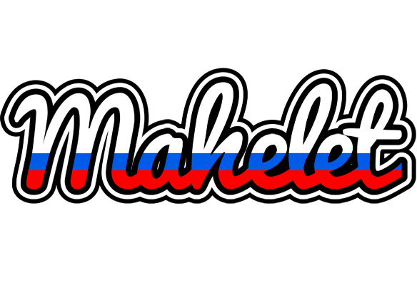 Mahelet russia logo