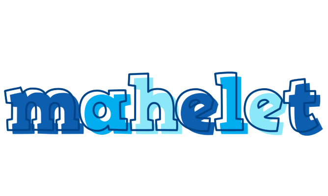 Mahelet sailor logo