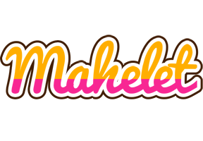 Mahelet smoothie logo