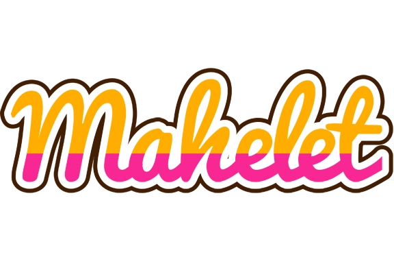 Mahelet smoothie logo